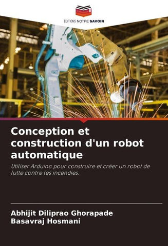 Conception et construction d'un robot automatique