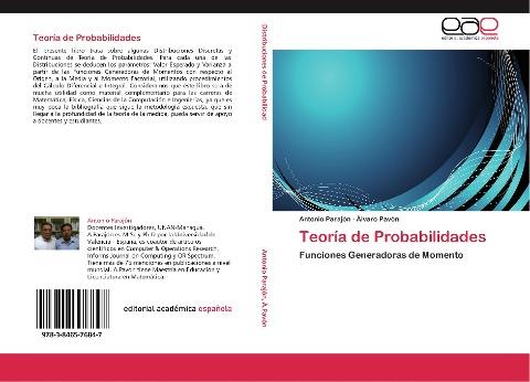 Teoría de Probabilidades