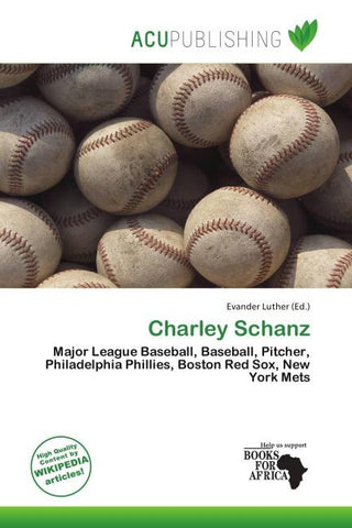 Charley Schanz