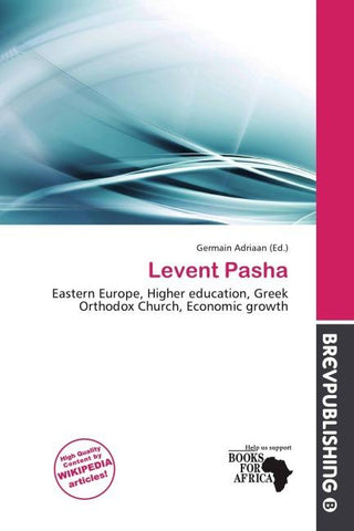 Levent Pasha