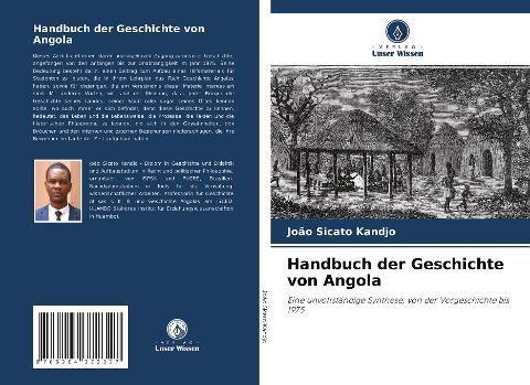 Handbuch der Geschichte von Angola