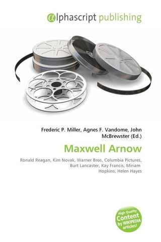 Maxwell Arnow
