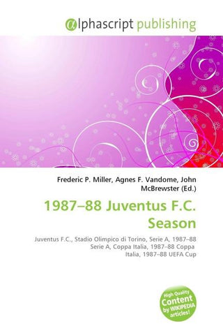 1987-88 Juventus F.C. Season
