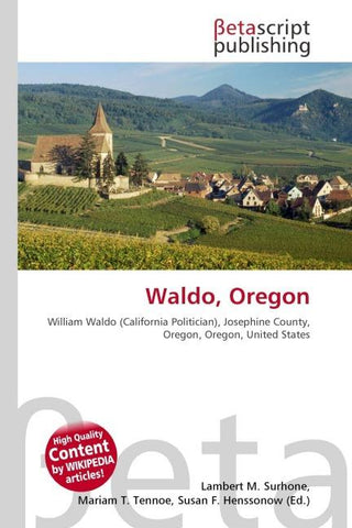 Waldo, Oregon
