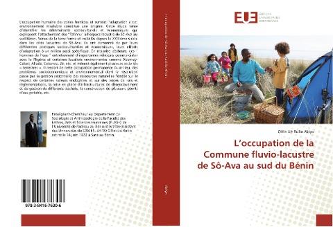 L'occupation de la Commune fluvio-lacustre de Sô-Ava au sud du Bénin