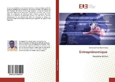 Entreprénomique