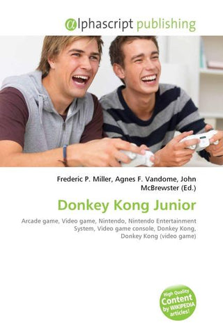Donkey Kong Junior