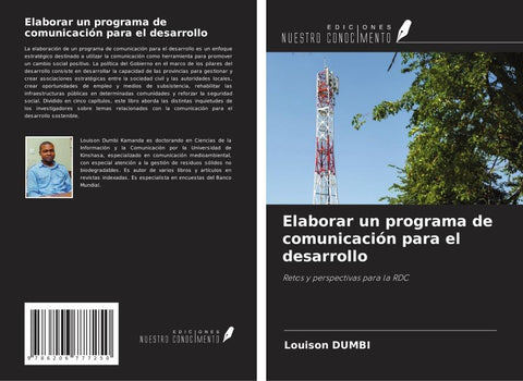 Elaborar un programa de comunicación para el desarrollo