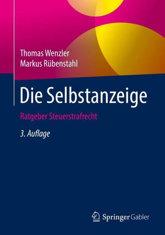 Die Selbstanzeige