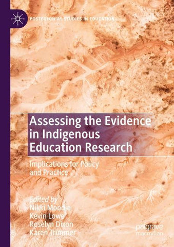Assessing the Evidence in Indigenous Education Research