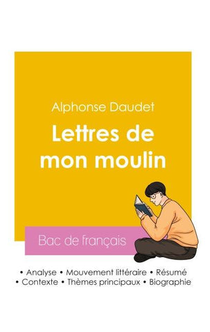 Réussir son Bac de français 2026 : Analyse du recueil Les Lettres de mon moulin de Alphonse Daudet
