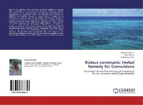 Ricinus communis: Herbal Remedy for Convulsions