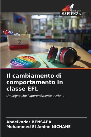 Il cambiamento di comportamento in classe EFL