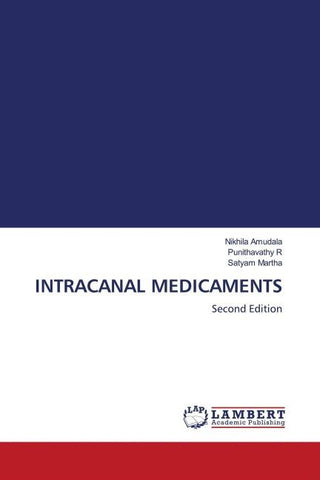INTRACANAL MEDICAMENTS