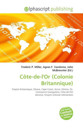 Côte-de-l'Or (Colonie Britannique)