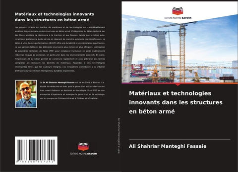 Matériaux et technologies innovants dans les structures en béton armé