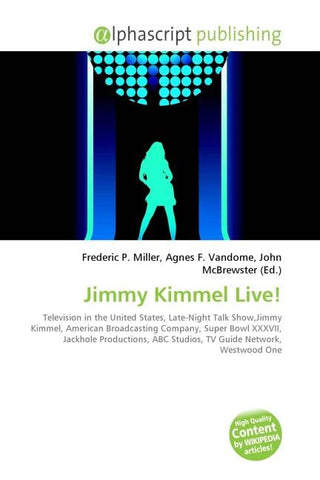 Jimmy Kimmel Live!