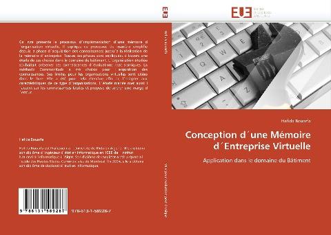 Conception d''une Mémoire d''Entreprise Virtuelle