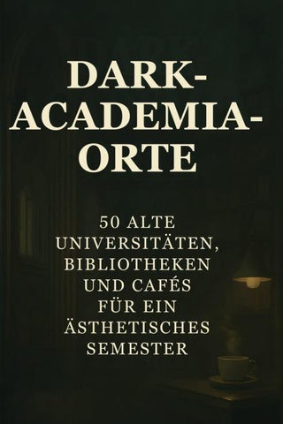 Dark-Academia-Orte