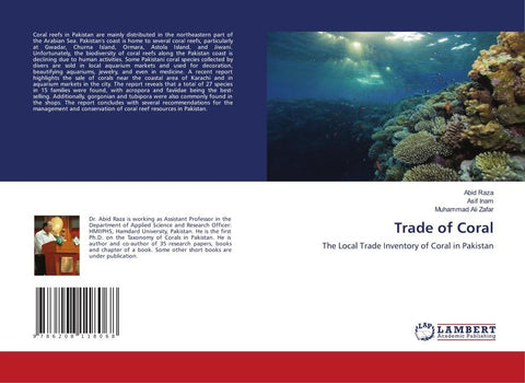 Trade of Coral