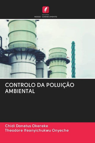CONTROLO DA POLUIÇÃO AMBIENTAL