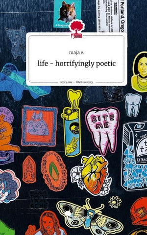 life -                          horrifyingly poetic. Life is a Story - story.one