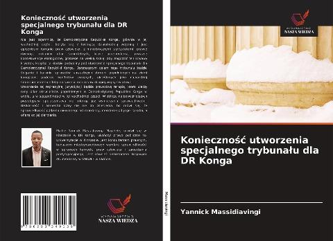 Konieczno¿¿ utworzenia specjalnego trybuna¿u dla DR Konga