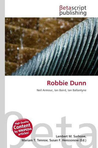 Robbie Dunn