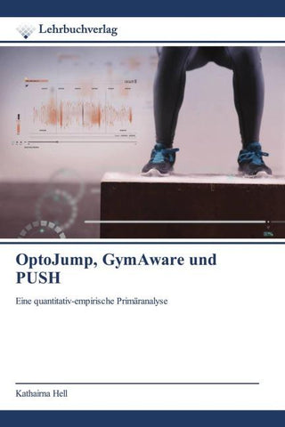 OptoJump, GymAware und PUSH