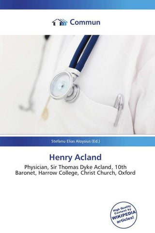 Henry Acland