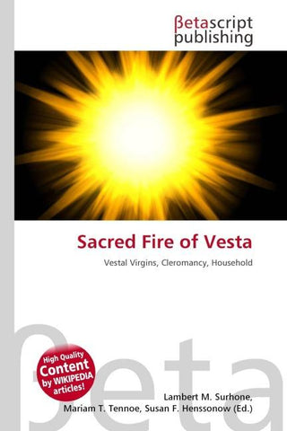 Sacred Fire of Vesta
