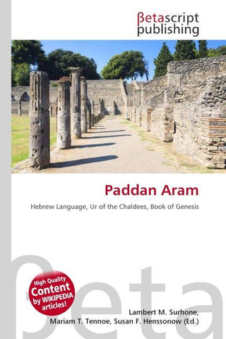 Paddan Aram