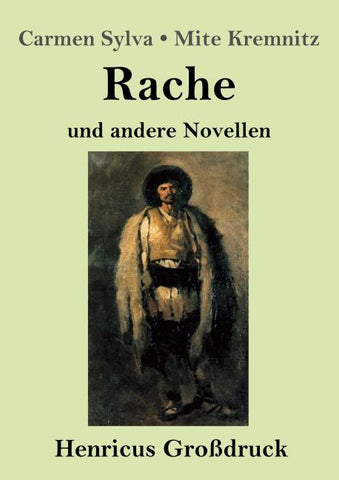 Rache (Großdruck)