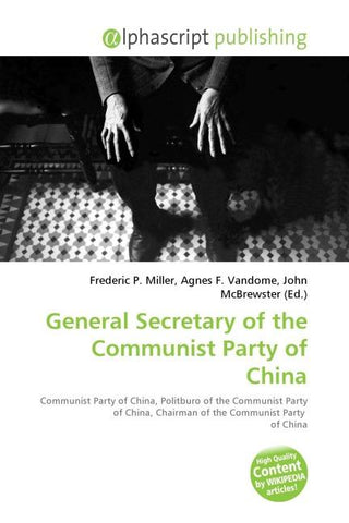 General Secretary of the Communist Party of China