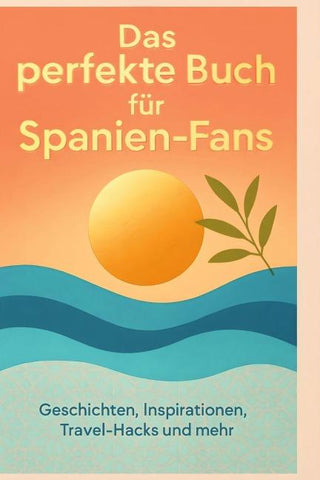 Das perfekte Buch für Spanien-Fans