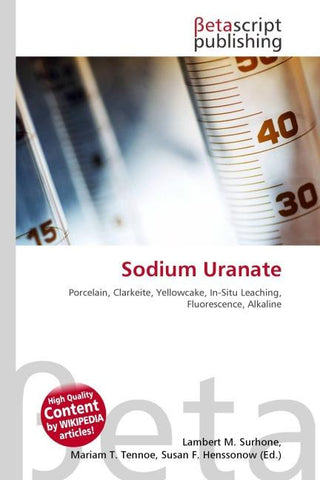 Sodium Uranate