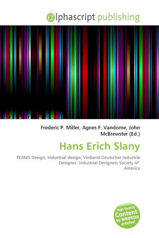 Hans Erich Slany