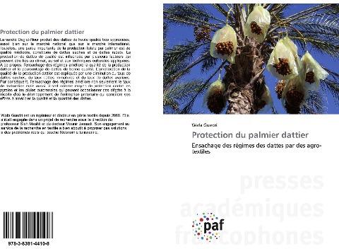 Protection du palmier dattier