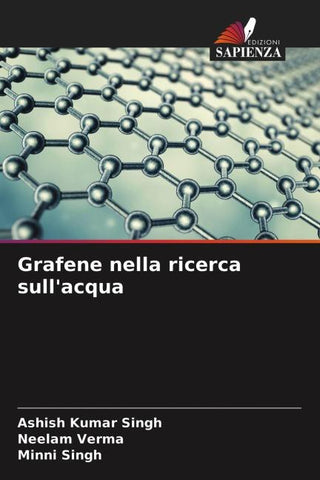 Grafene nella ricerca sull'acqua