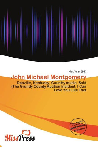 John Michael Montgomery