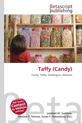 Taffy (Candy)