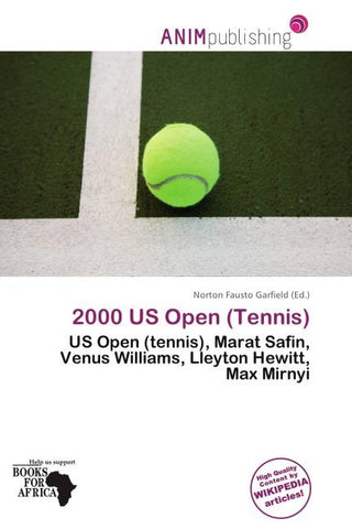 2000 US Open (Tennis)