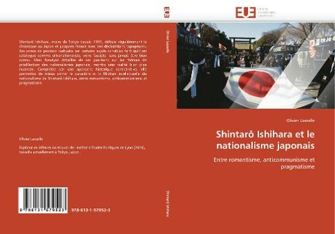 Shintarô Ishihara et le nationalisme japonais