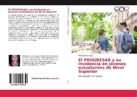 El PROGRESAR y su incidencia en jóvenes estudiantes de Nivel Superior