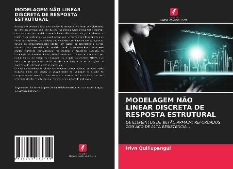MODELAGEM NÃO LINEAR DISCRETA DE RESPOSTA ESTRUTURAL