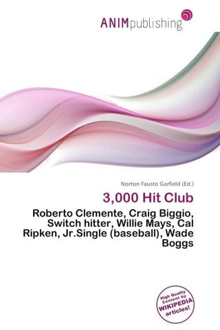3,000 Hit Club