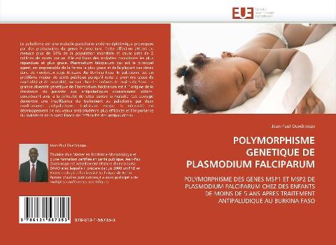 POLYMORPHISME GENETIQUE DE PLASMODIUM FALCIPARUM