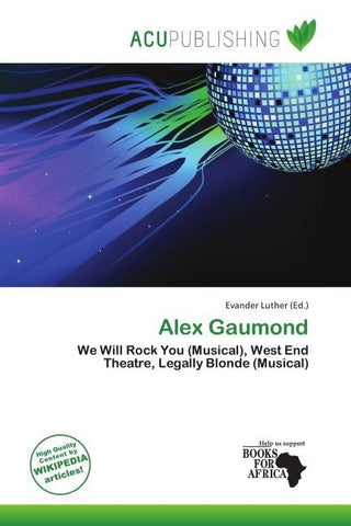 Alex Gaumond
