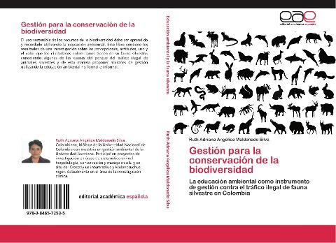 Gestión para la conservación de la biodiversidad