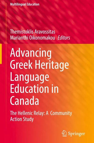 Advancing Greek Heritage Language Education in Canada